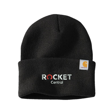 Rocket Central Carhartt Knit Cuffed Beanie
