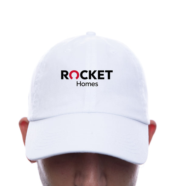 Rocket Homes Core Dad Cap