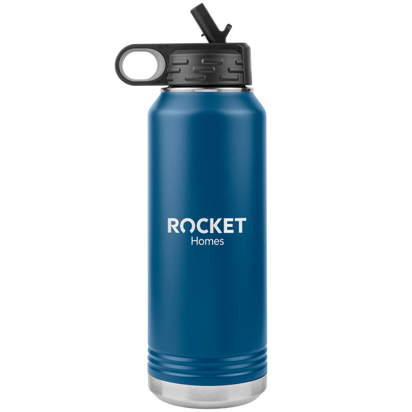 Rocket Homes 32oz Sport Bottle