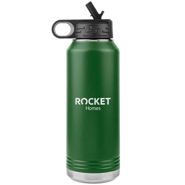 Rocket Homes 32oz Sport Bottle