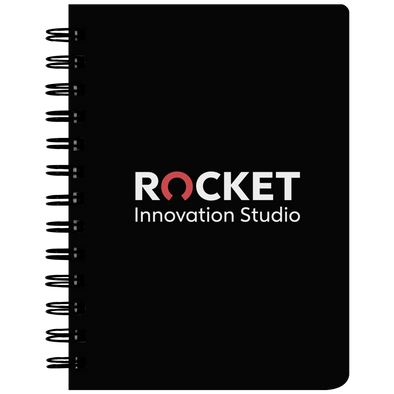 Rocket Innovation Studio Wire-bound Journal