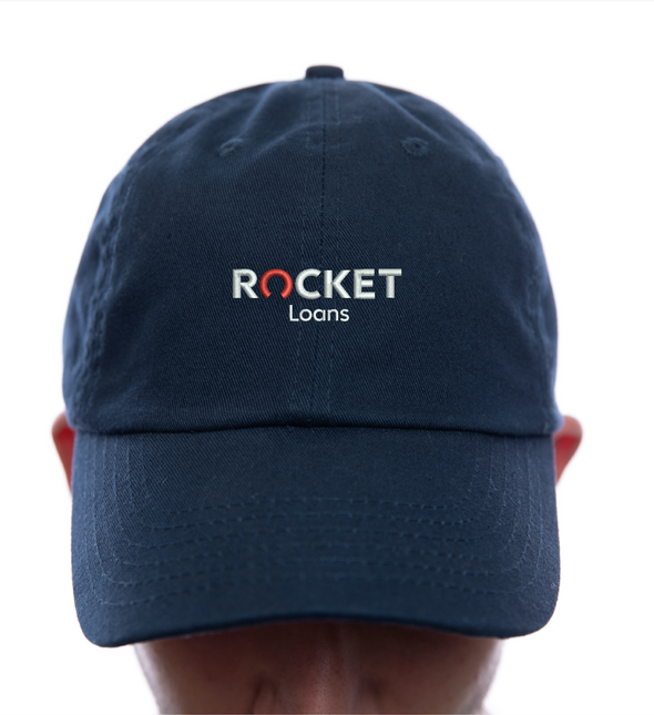 Rocket Loans Core Dad Cap