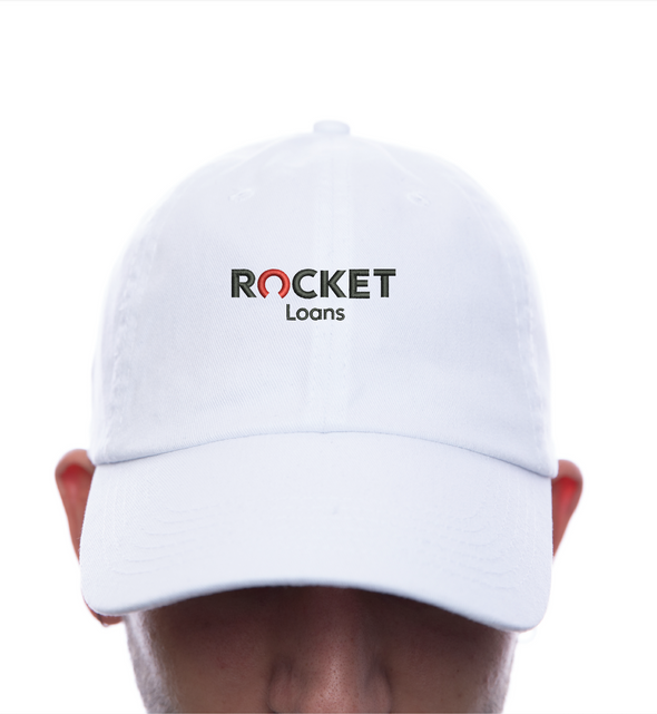 Rocket Loans Core Dad Cap