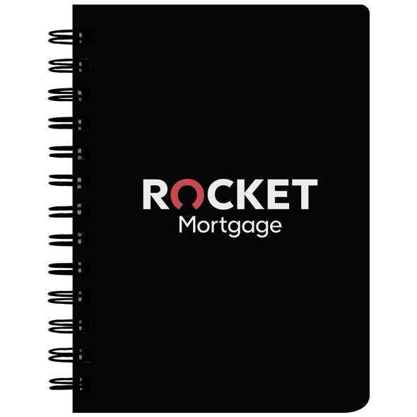 Rocket Mortgage Wire-bound Journal