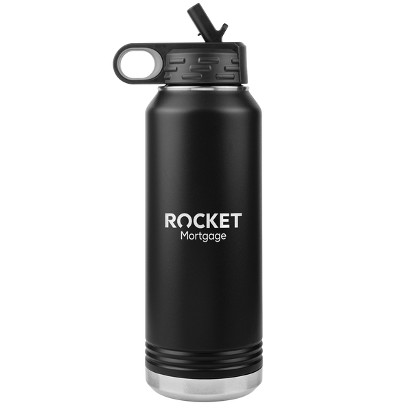 Rocket Mortgage 32oz Sport Bottle