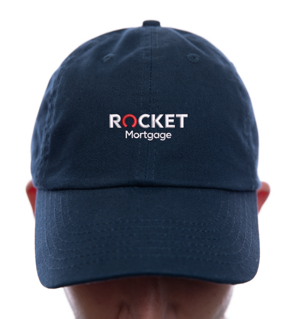 Rocket Mortgage Core Dad Cap