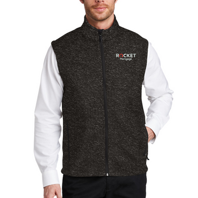 Rocket Mortgage Men's Sweater Vest