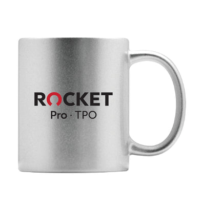 Rocket Pro TPO Metallic Mug