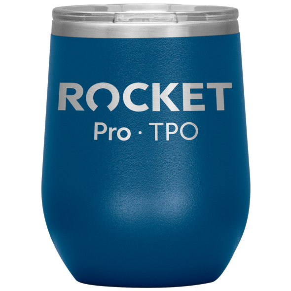 Rocket Pro TPO 12oz Wine Tumbler