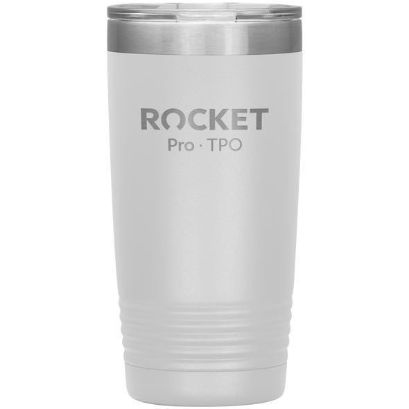 Rocket Pro TPO 20 oz Tumbler
