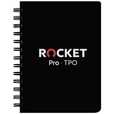 Rocket Pro TPO Wire-bound Journal