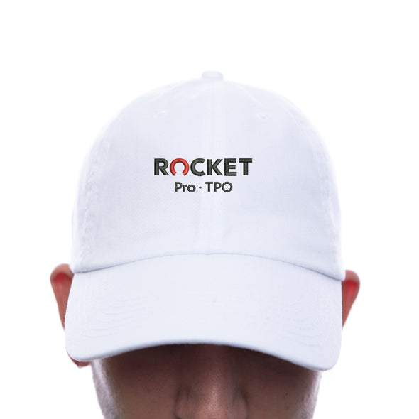 Rocket Pro TPO Core Dad Cap