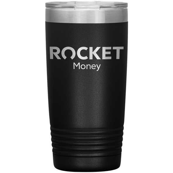 Rocket Money 20 oz Tumbler
