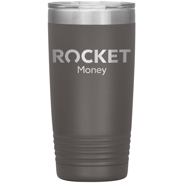 Rocket Money 20 oz Tumbler