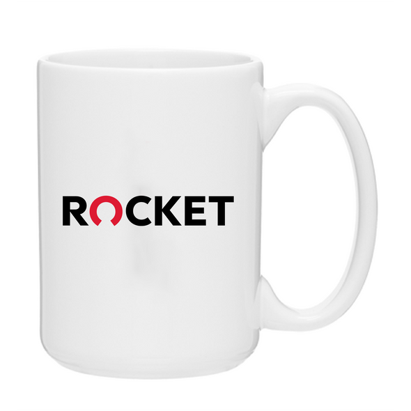 Rocket Definition Mug