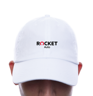 Rocket Auto Core Dad Cap