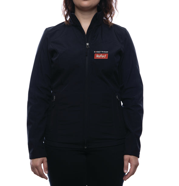 Refer Ladies' Soft Shell Jacket