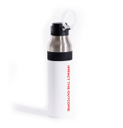 Impact The Outcome Sport Bottle