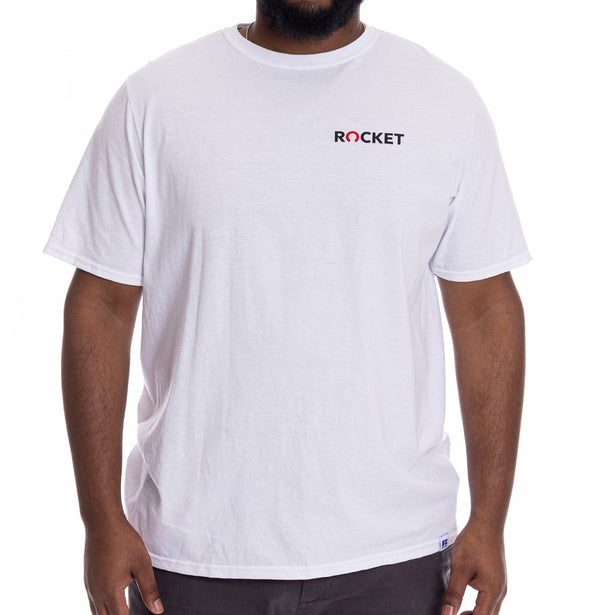 Speed of the Game Tee - White