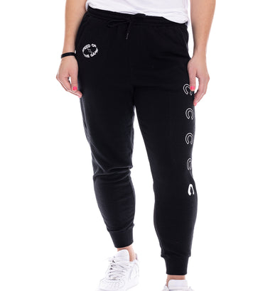 Speed of the Game Sweatpants - Black