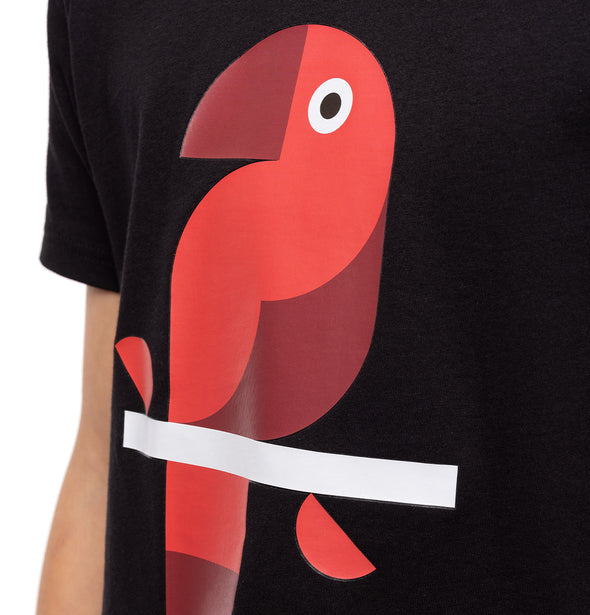 Rocket Parrot Tee (Youth)