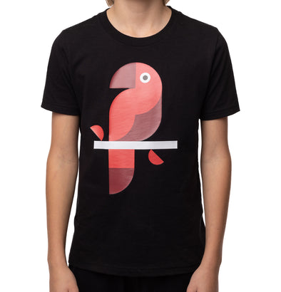 Rocket Parrot Tee (Youth)