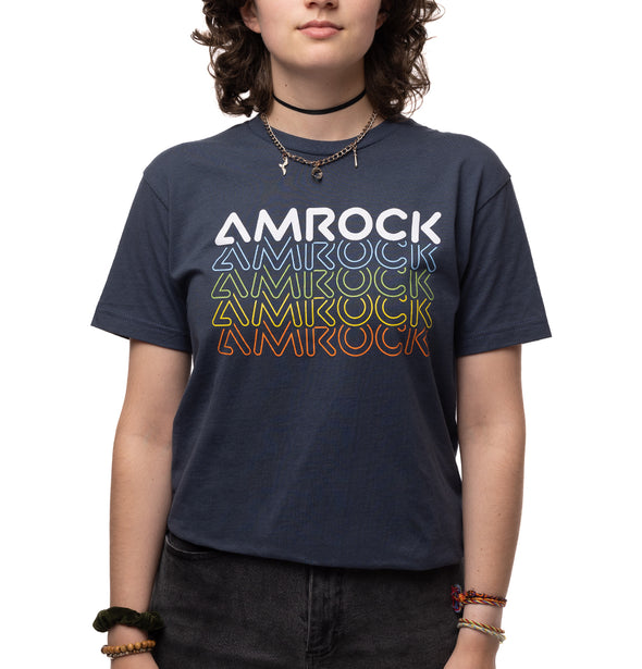 Amrock Multi-Color Tee