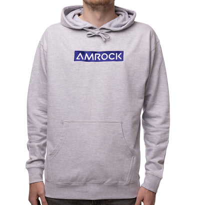 Amrock Box Logo Hoodie