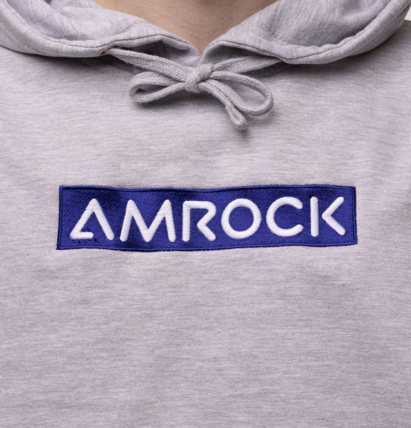 Amrock Box Logo Hoodie