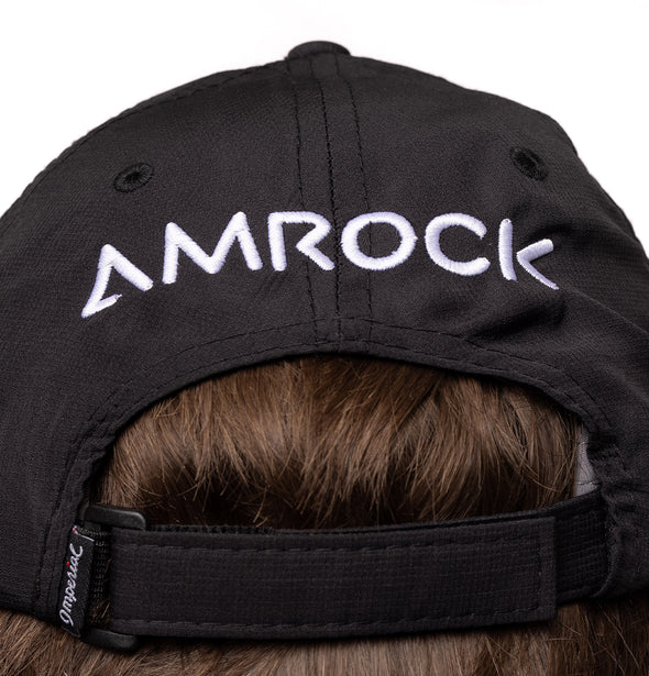 Amrock Icon Cap - Black