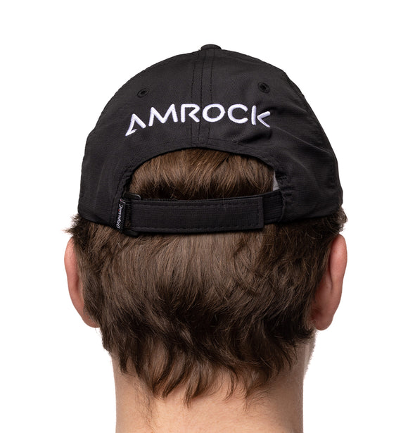Amrock Icon Cap - Black