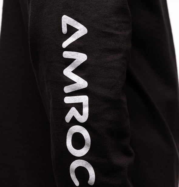 Amrock Core Logos Long Sleeve Tee