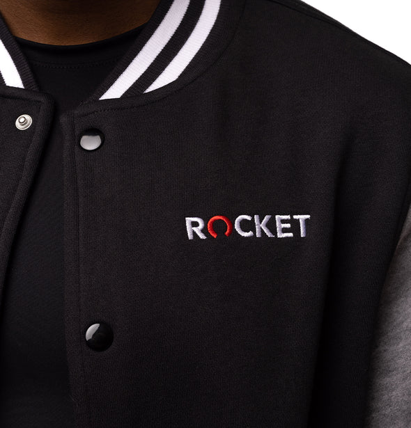 Rocket Varsity Jacket