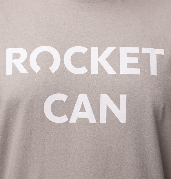 Rocket Can Tee