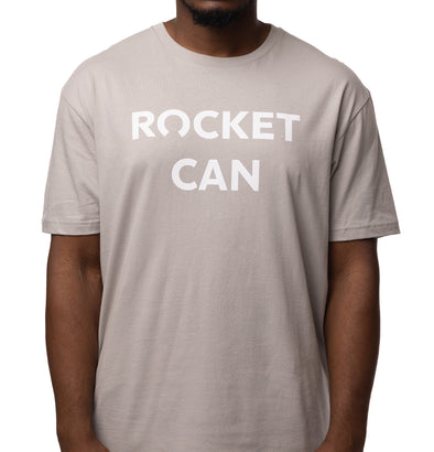 Rocket Can Tee