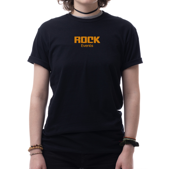 Rock Events Essential Tee