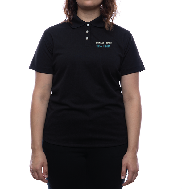 The Link Ladies' Performance Polo