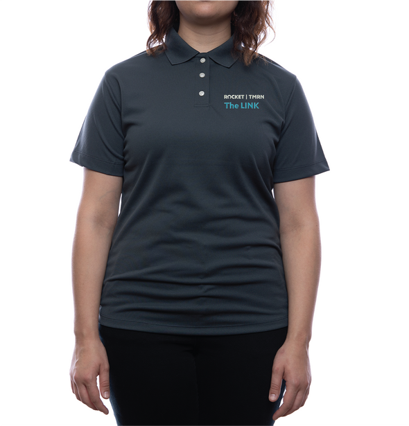 The Link Ladies' Performance Polo