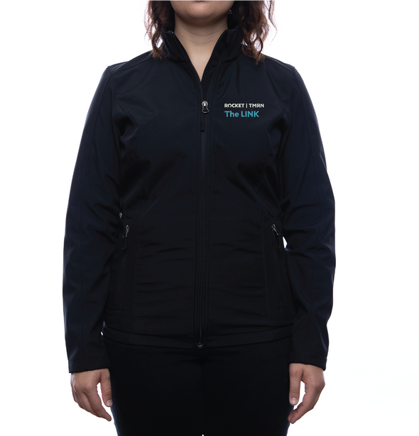 The Link Ladies' Soft Shell Jacket