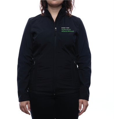 Multicultural Alliance Ladies' Soft Shell Jacket