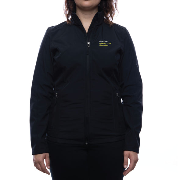 Diversity STEM Champions Ladies' Soft Shell Jacket