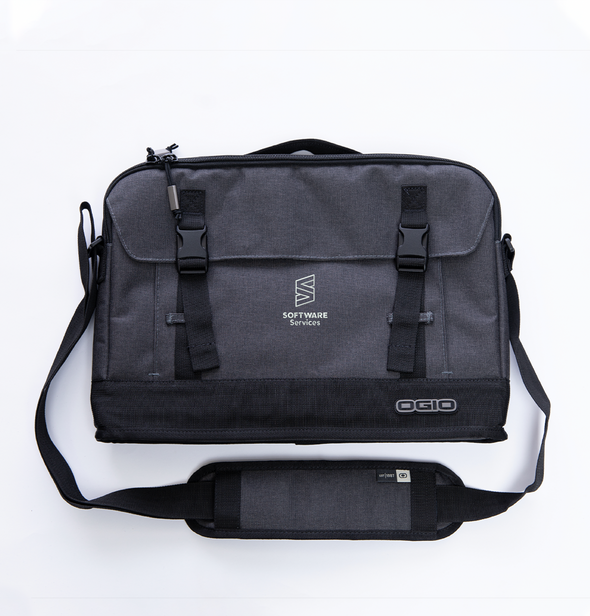 Software Services Laptop Bag